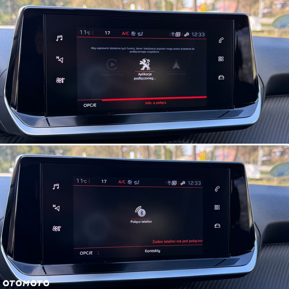 Peugeot 2008 1.5 BlueHDi Allure S&S EAT8 - 23