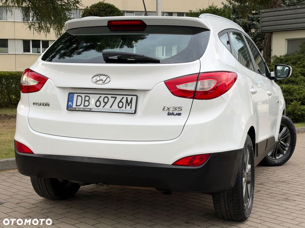 Hyundai ix35 1.6 2WD Fifa World Cup Edition - 23