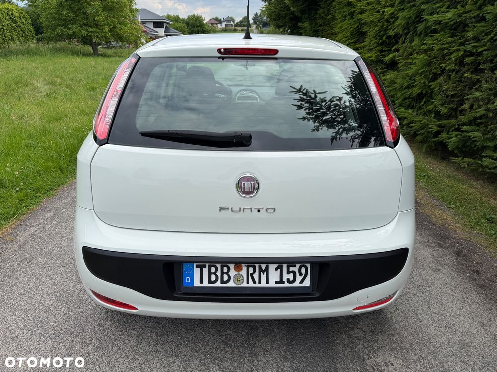 Fiat Punto Evo 1.4 8V Dynamic Start&Stop - 10