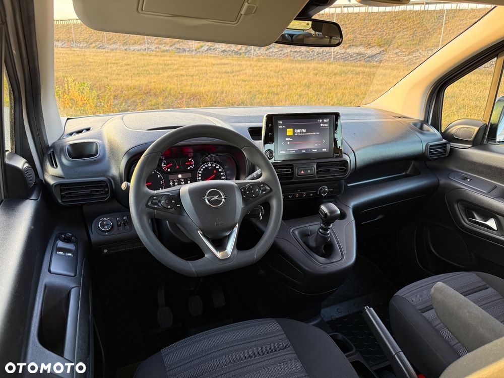 Opel Combo 1.5 CDTI Edition Plus S&S - 20
