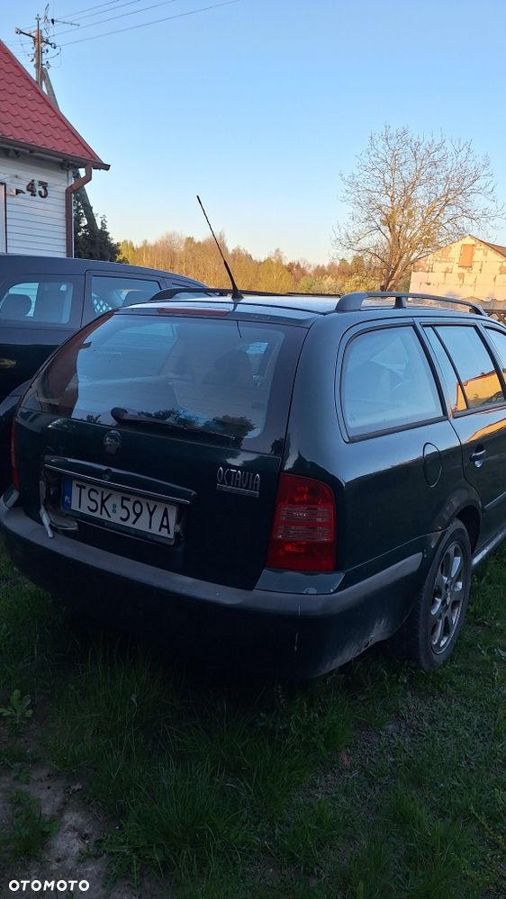 Skoda Octavia - 4