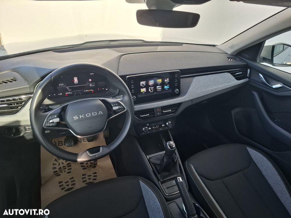 Skoda Kamiq 1.0 TSI Selection - 37