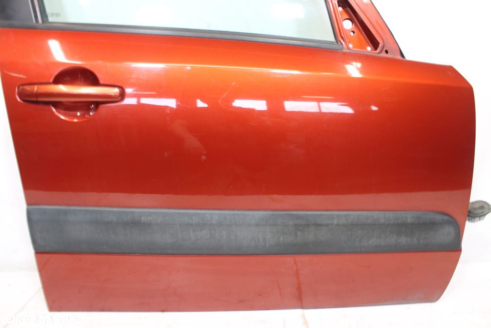 DRZWI PRAWY PRZÓD SUZUKI SX4 I ZFS - 5