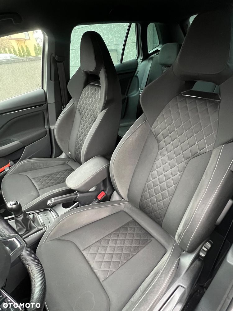 Skoda Kamiq 1.0 TSI Monte Carlo - 6