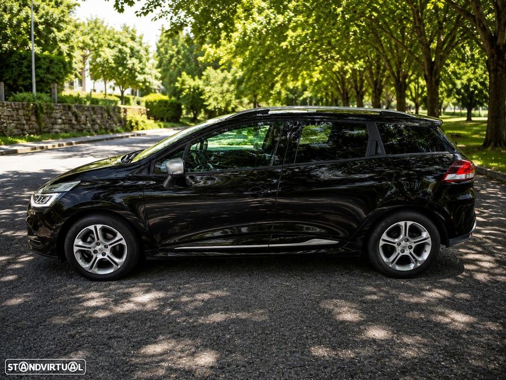 Renault Clio Sport Tourer 1.5 dCi GT Line - 7
