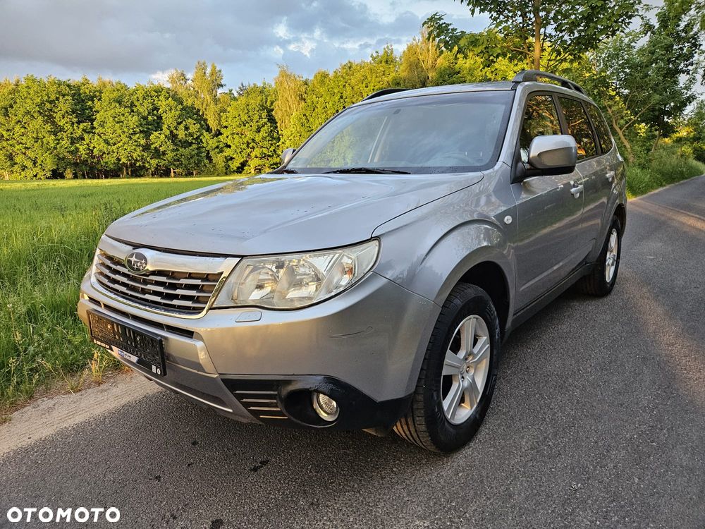 Subaru Forester 2.0 XA TRE - 13
