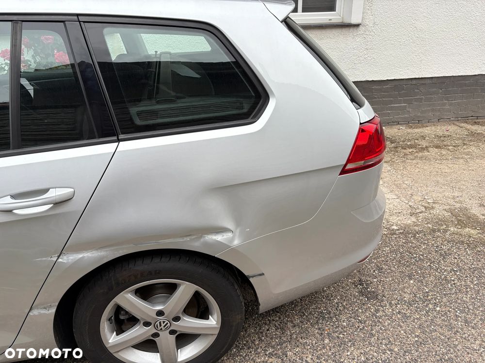 Volkswagen Golf Cabrio 2.0 TDI BlueMotion Technology - 7