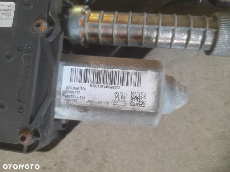 Hamulec reczny elektryczny Opel Insignia A A2C32281100 - 4