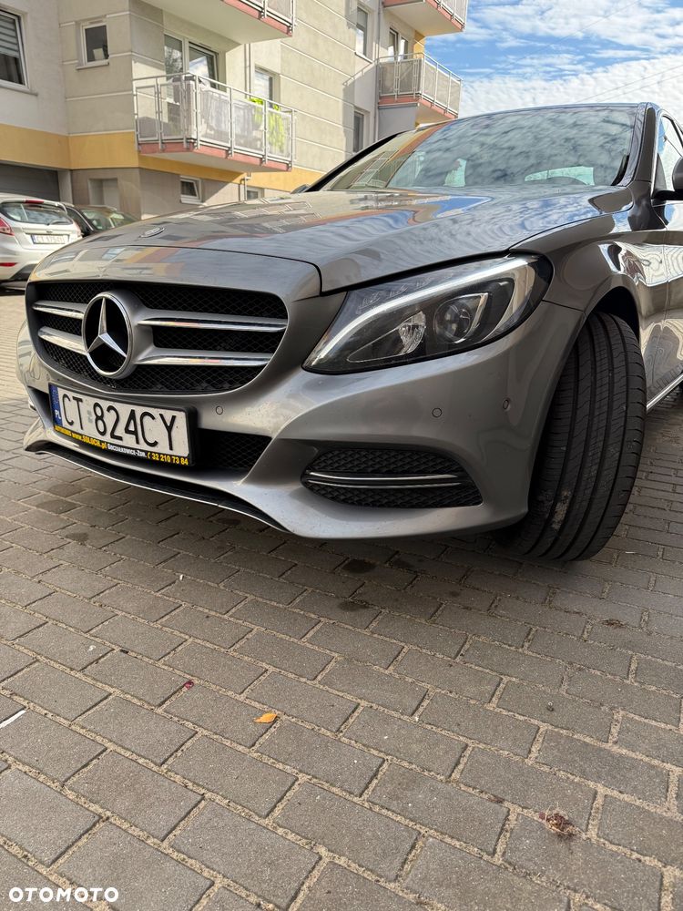 Mercedes-Benz C-Class 2015 photo 2