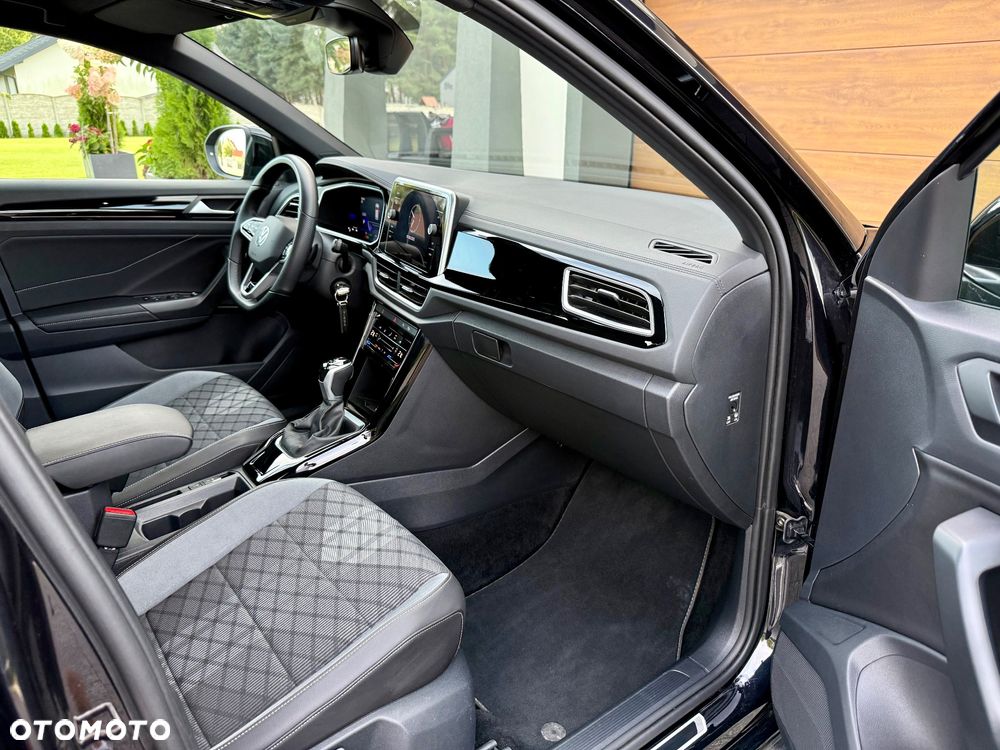 Volkswagen T-Roc 1.5 TSI R-Line Plus DSG - 17