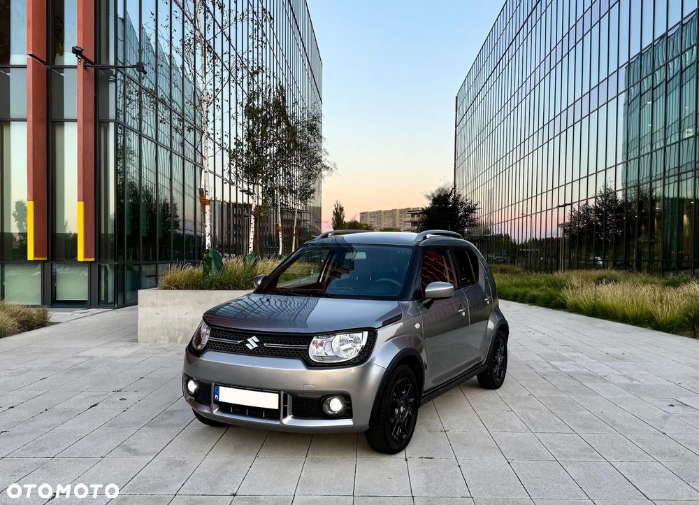 Suzuki Ignis 1.2 Premium - 3