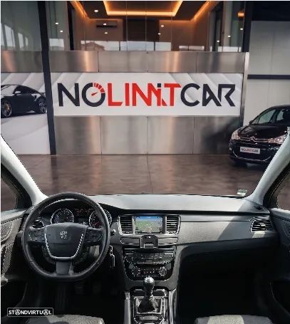 Peugeot 508 SW - 5