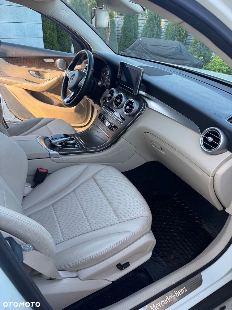 Mercedes-Benz GLC Coupe 250 4-Matic - 7