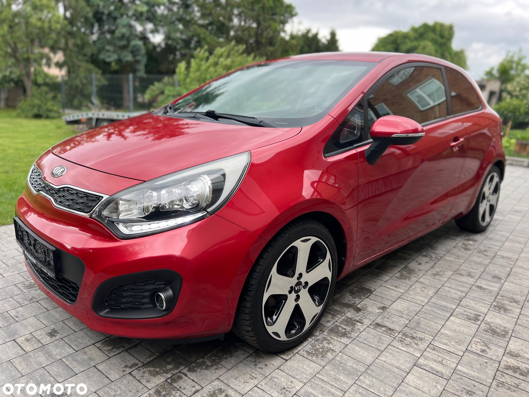 Kia Rio 1.4 Dream Team Edition - 4