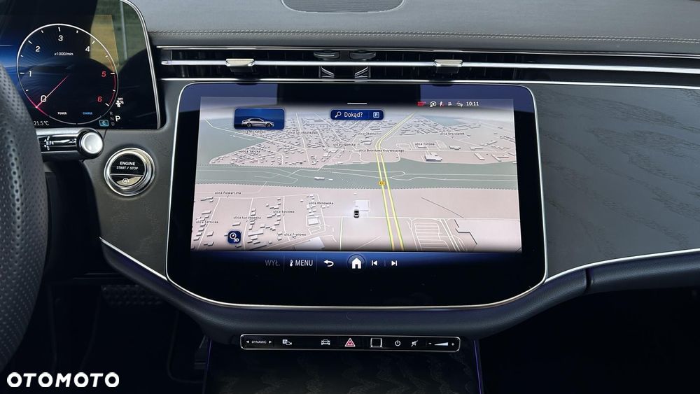 Mercedes-Benz Klasa E 220 d mHEV 4-Matic AMG 9G-Tronic - 18