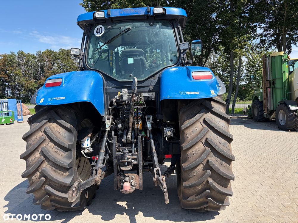 New Holland T6090 - 10
