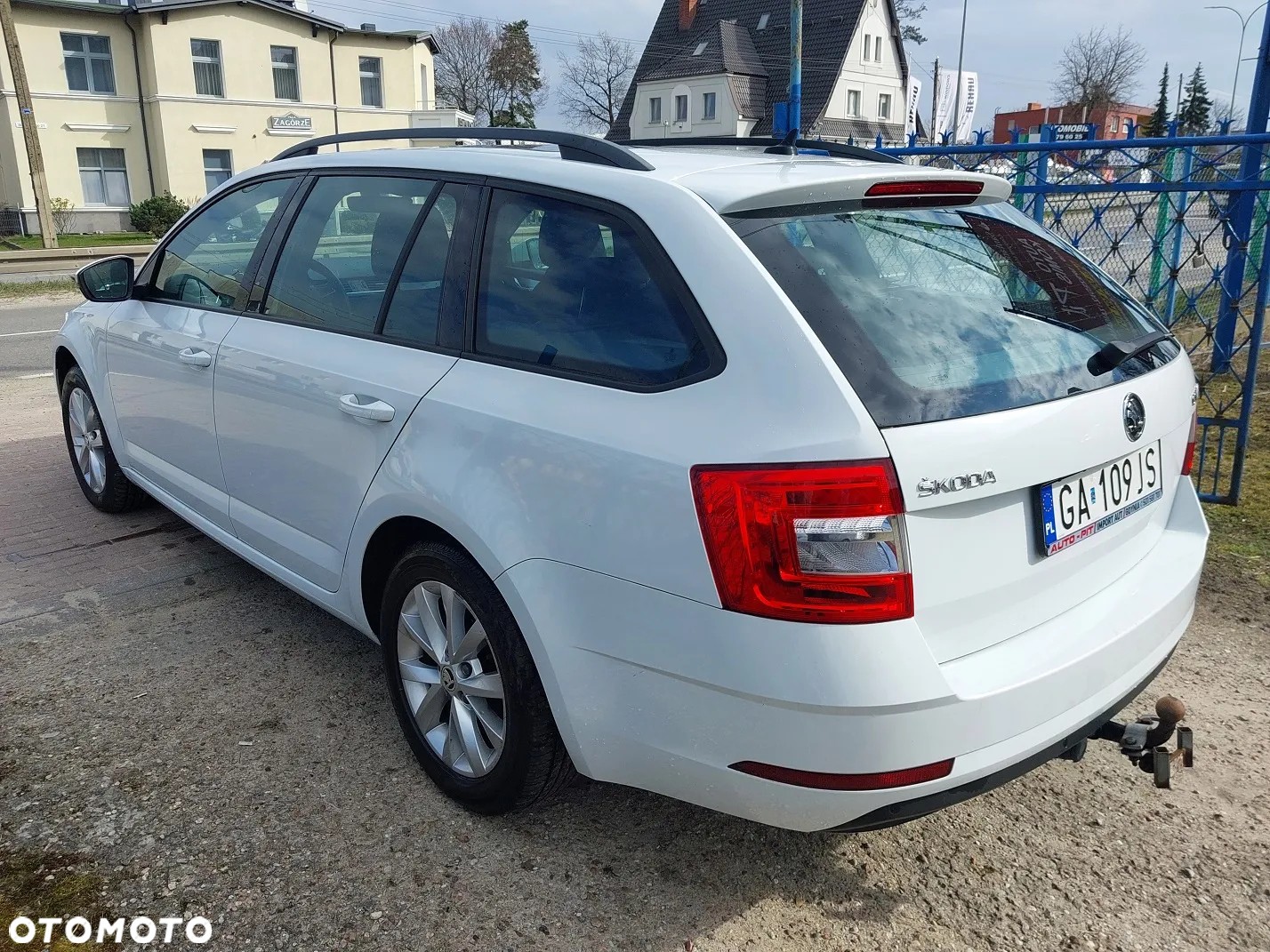 Skoda Octavia 1.5 TSI ACT Ambition - 7