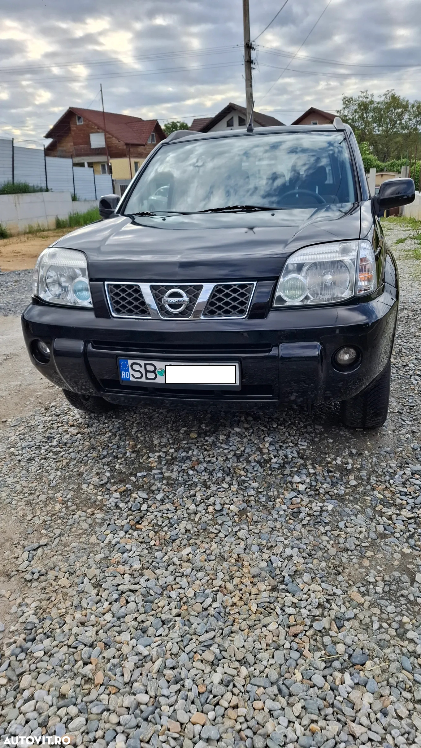 Nissan X-Trail 2.2 dCi Elegance - 3