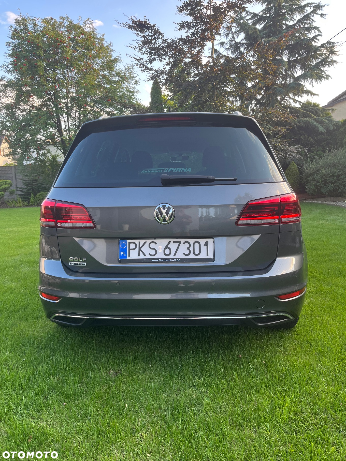 Volkswagen Golf Sportsvan 1.5 TSI ACT Join - 6