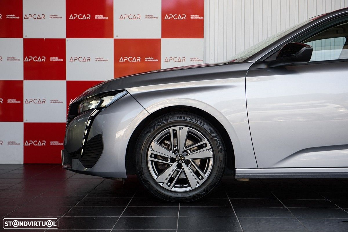 Peugeot 308 1.2 PureTech Active Pack - 10
