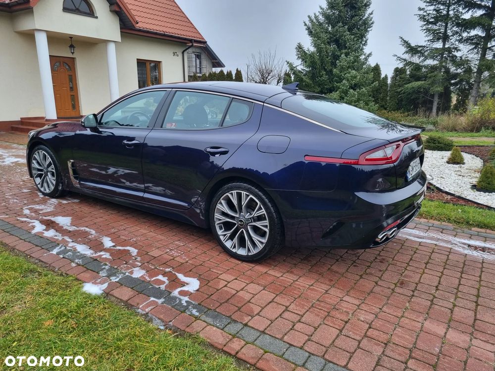 Kia Stinger 2.0 T-GDI GT Line - 7