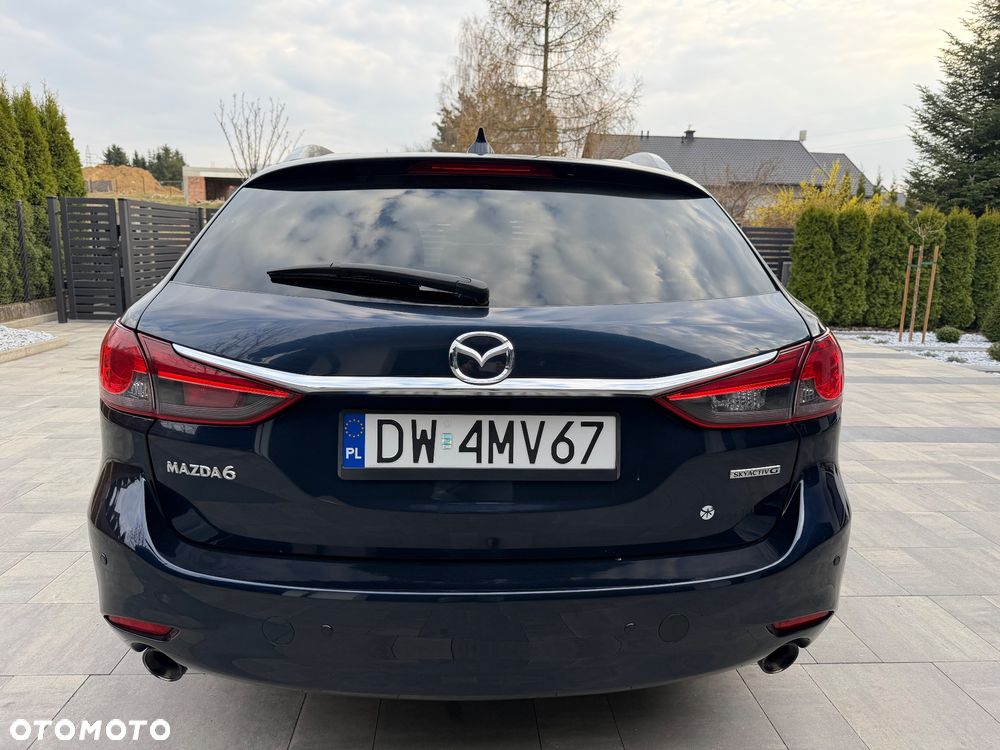 Mazda 6 2.0 SkyJoy/SkyBusiness - 3