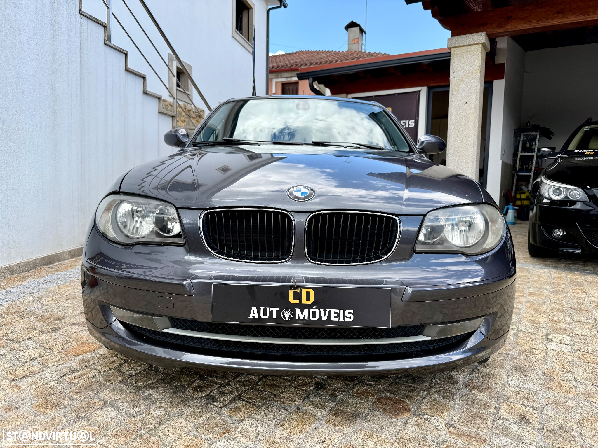 BMW 118 d - 6