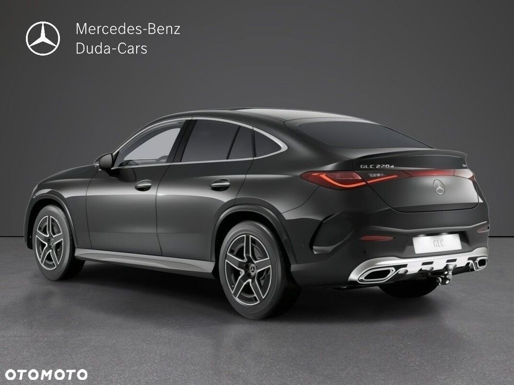 Mercedes-Benz GLC 220 d mHEV 4-Matic AMG Line - 4