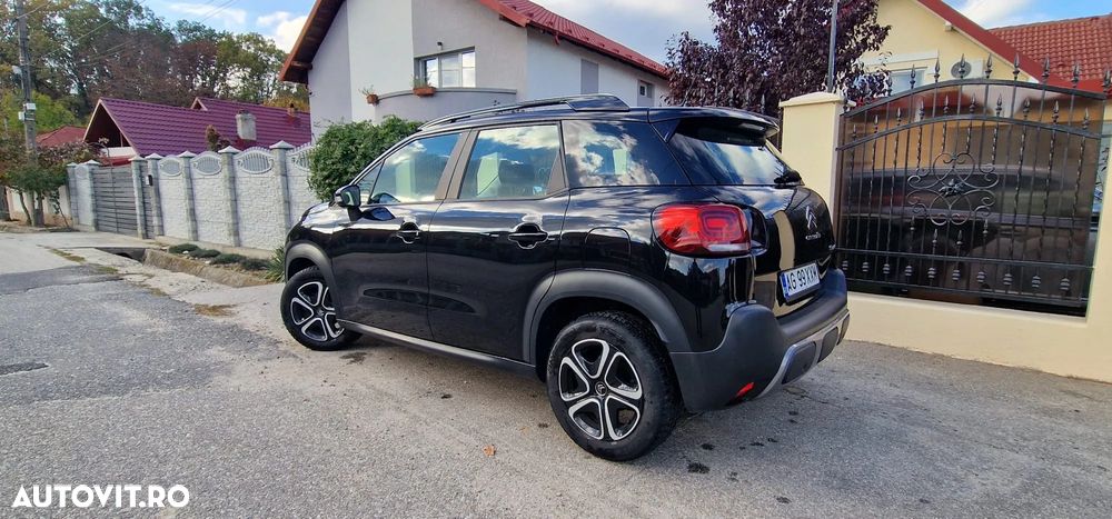 Citroën C3 AIRCROSS 1.5 BlueHDi 110 S&S BVM6 PLUS - 3