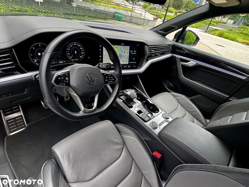 Volkswagen Touareg 3.0 V6 TDI SCR 4Mot R-Line - 21