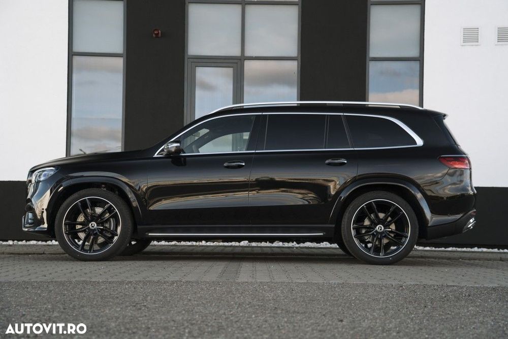 Mercedes-Benz GLS 450 d MHEV 4MATIC Aut. - 7