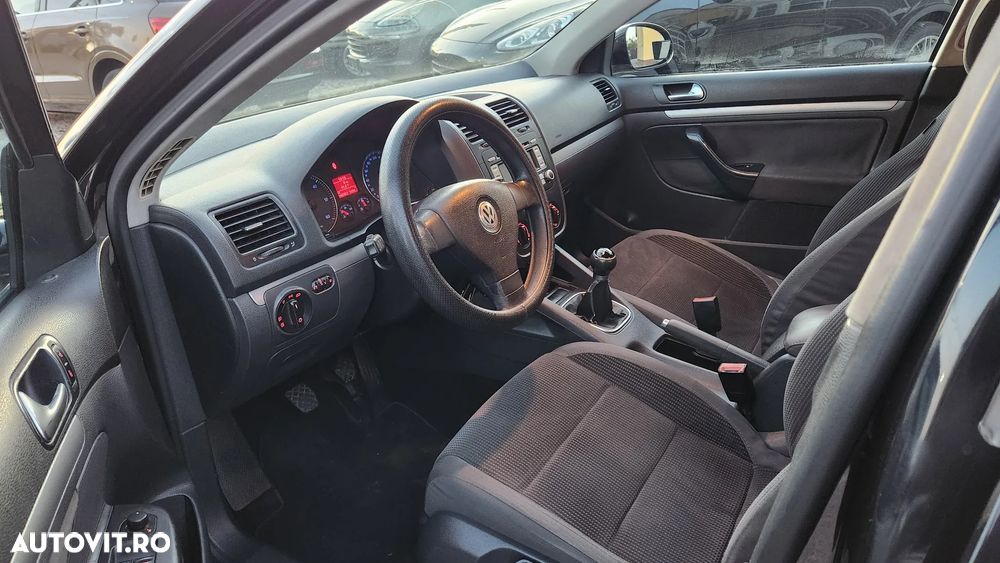 Volkswagen Golf 1.9 TDI Comfortline - 2