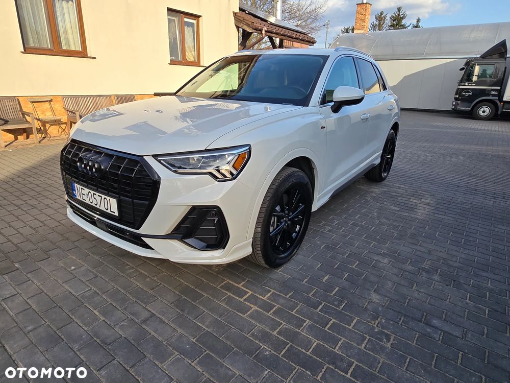 Audi Q3 45 TFSI Quattro S tronic S line - 7