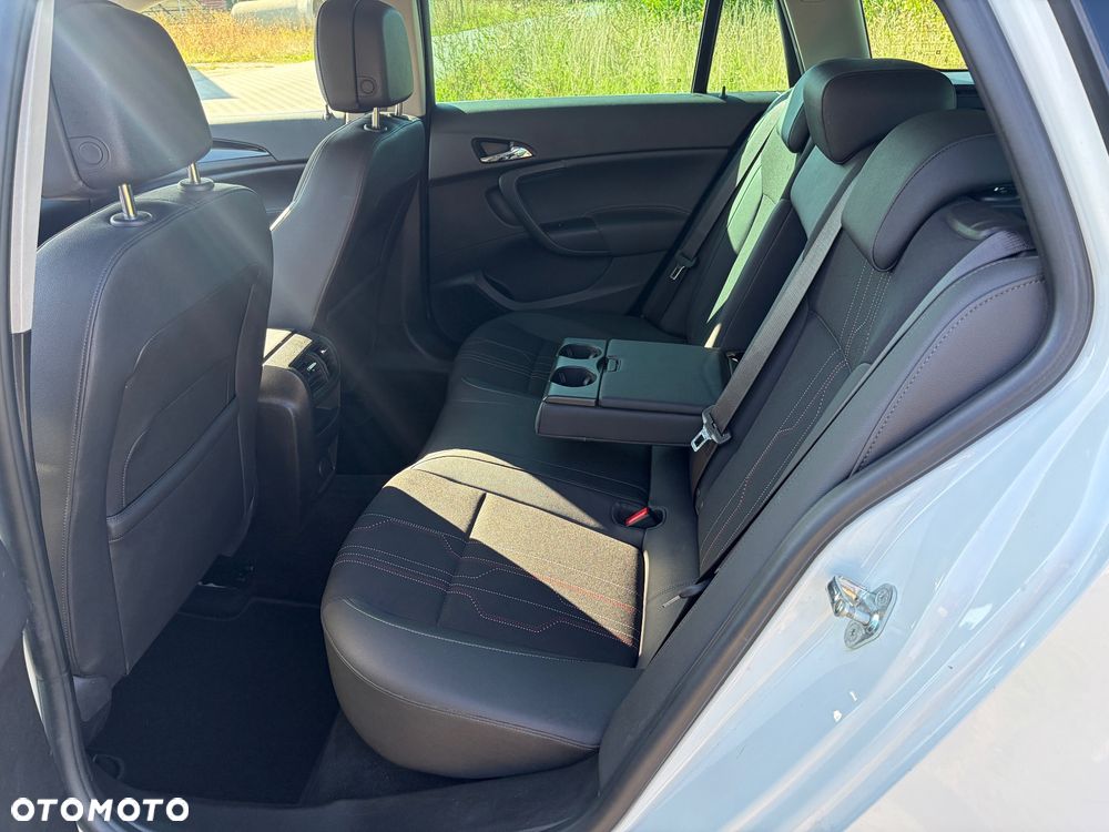 Opel Insignia 2.0 CDTI Design Edition - 8