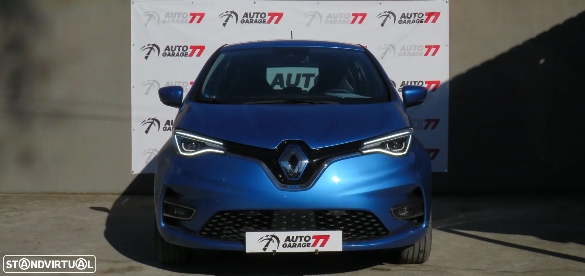 Renault Zoe (c/ Bateria) Z.E. 50 INTENS - 1