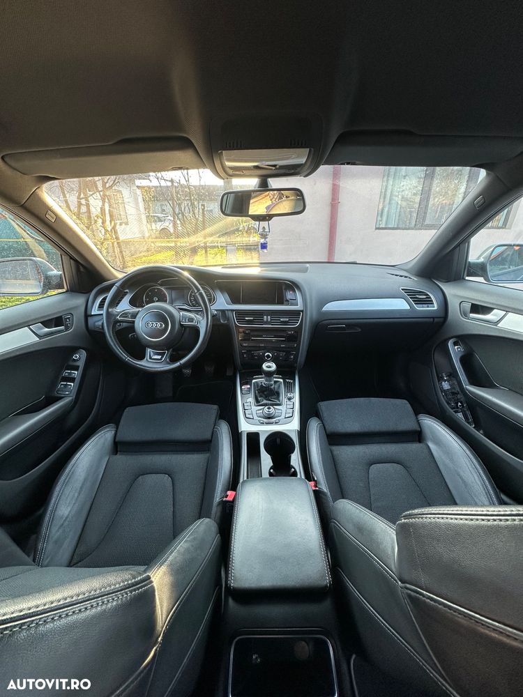 Audi A4 Avant 2.0 TDI DPF S line Sportpaket - 19