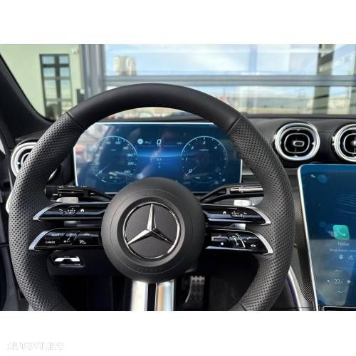 Mercedes-Benz C - 11