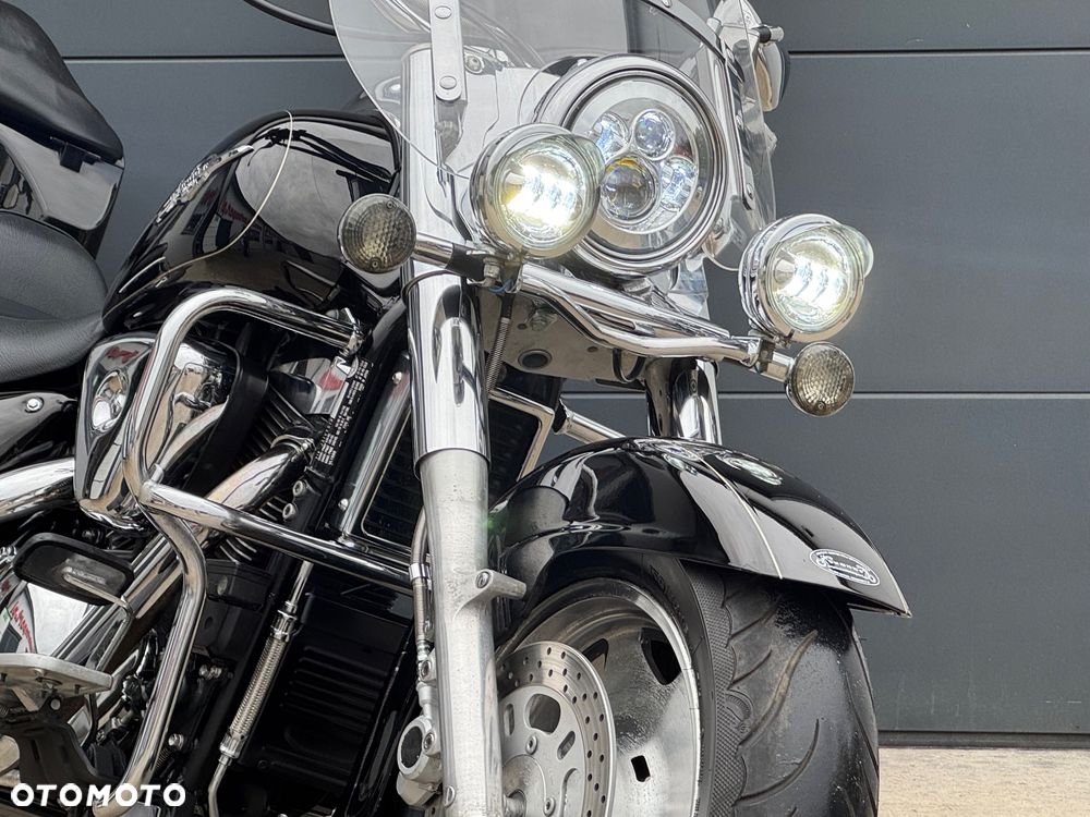 Suzuki VL 1500 Intruder LC - Boulevard C90 - 3