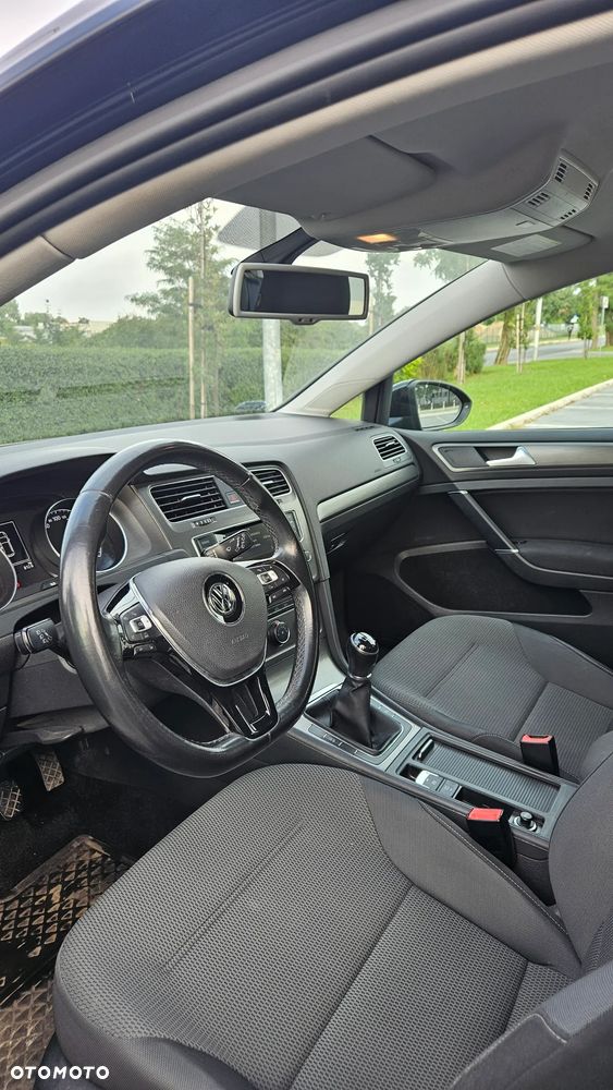 Volkswagen Golf 1.2 TSI Trendline - 10