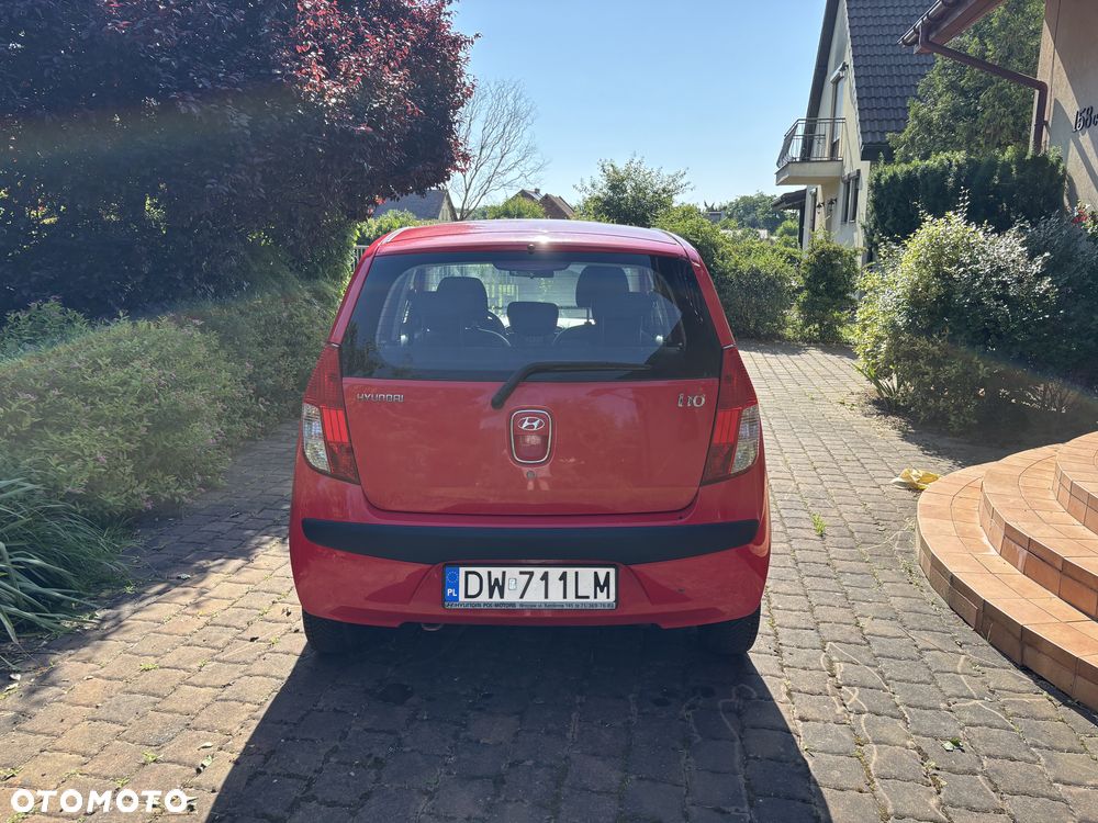 Hyundai i10 1.1 Comfort - 6