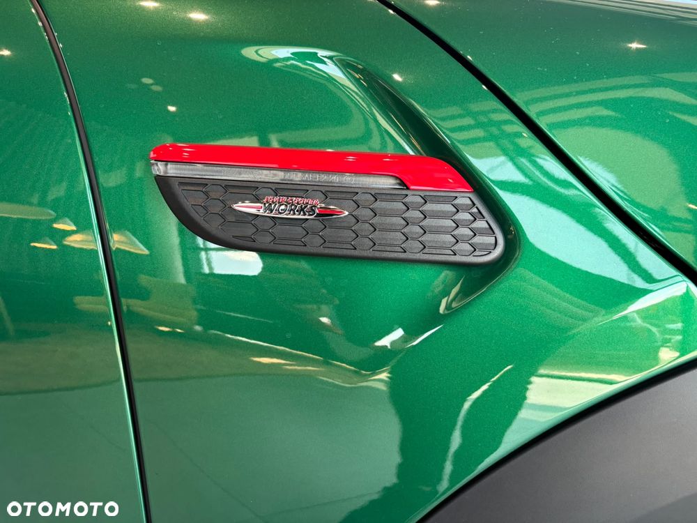 MINI John Cooper Works Trim sport - 21