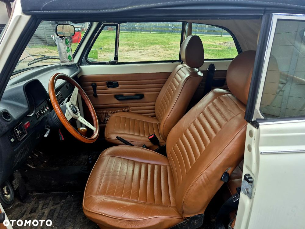 Volkswagen Garbus - 8