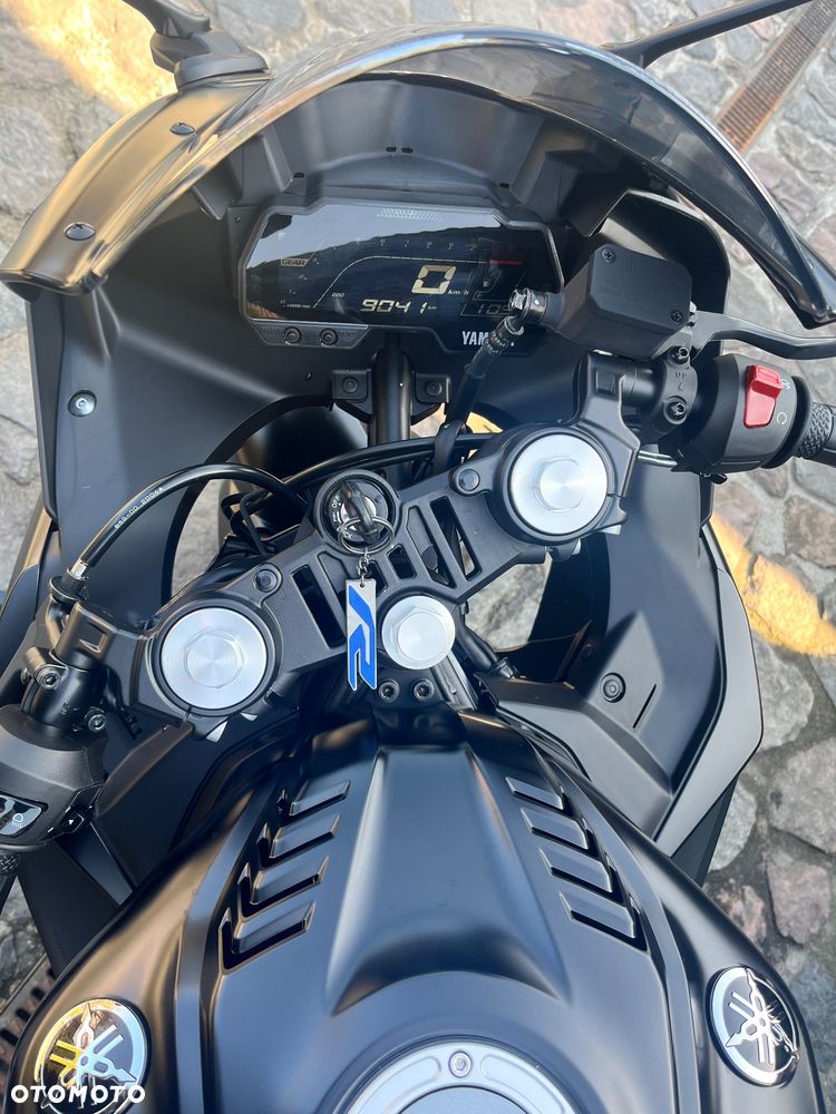 Yamaha R125 - 13