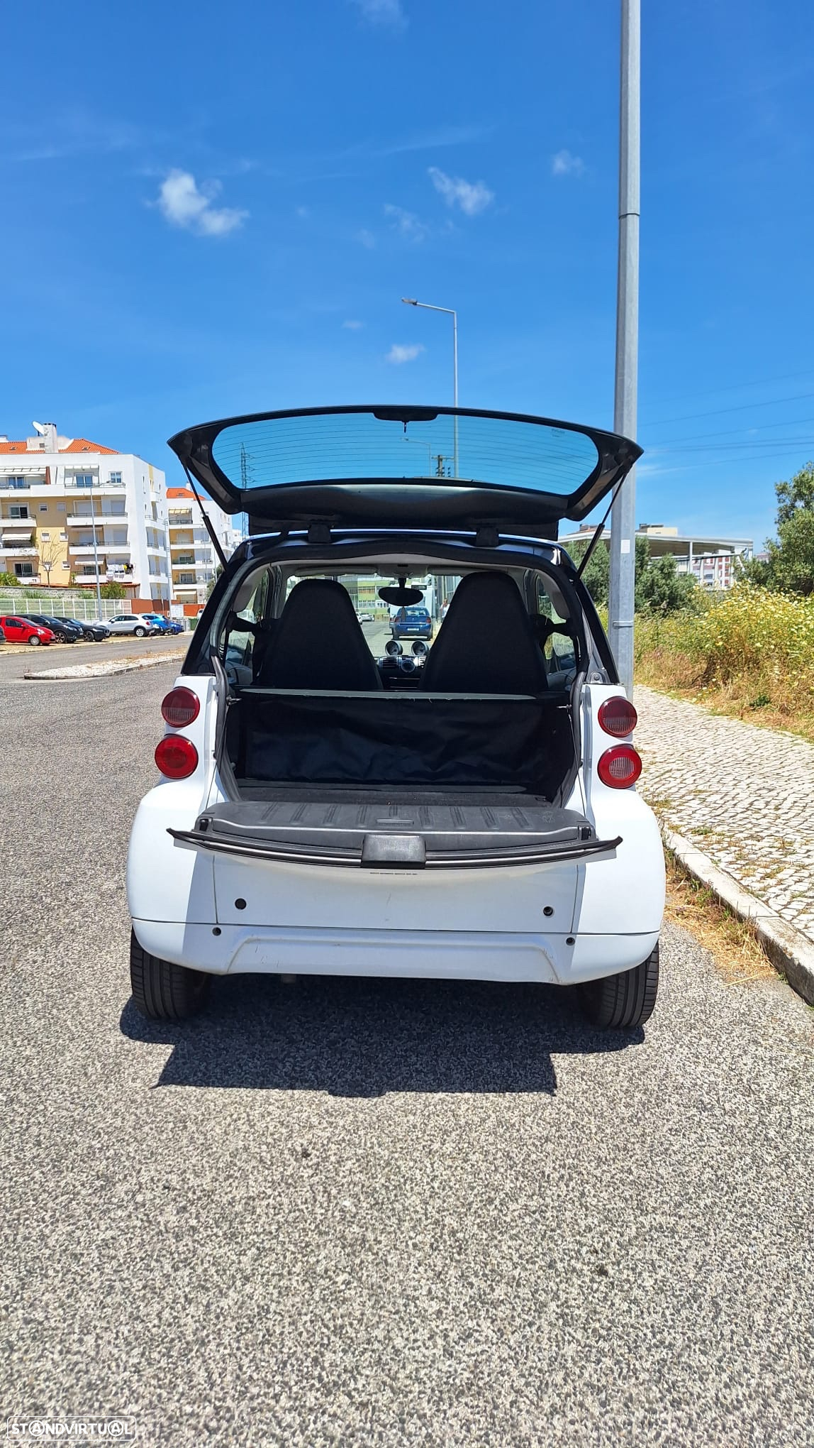Smart ForTwo Coupé 0.8 cdi Passion 45 - 12