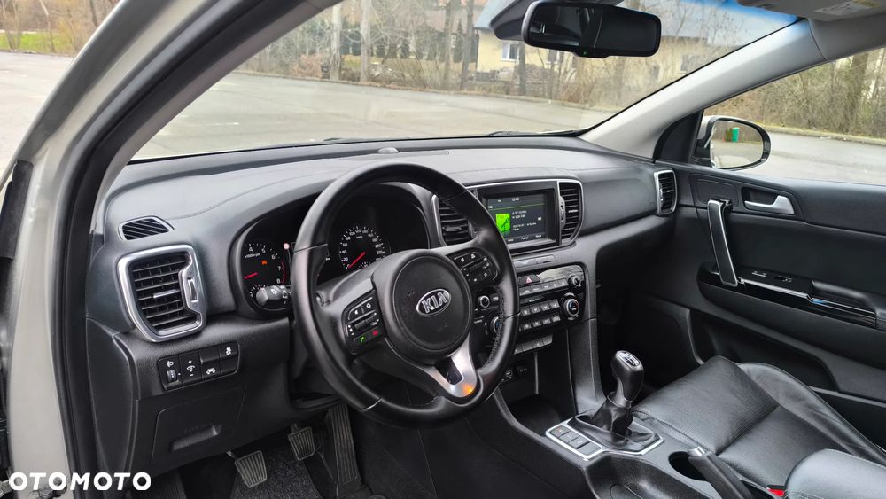 Kia Sportage 1.6 GDI Business Line 2WD - 12