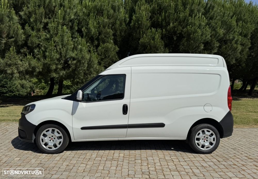 Fiat Doblo Maxi XL - 11