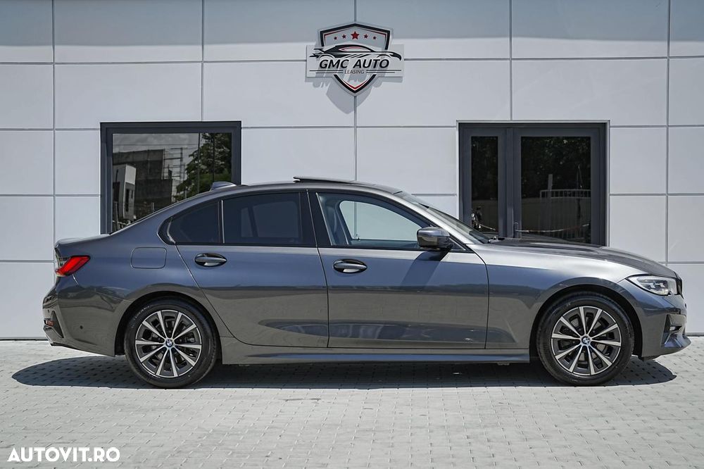 BMW Seria 3 320d Aut. Sport Line - 10