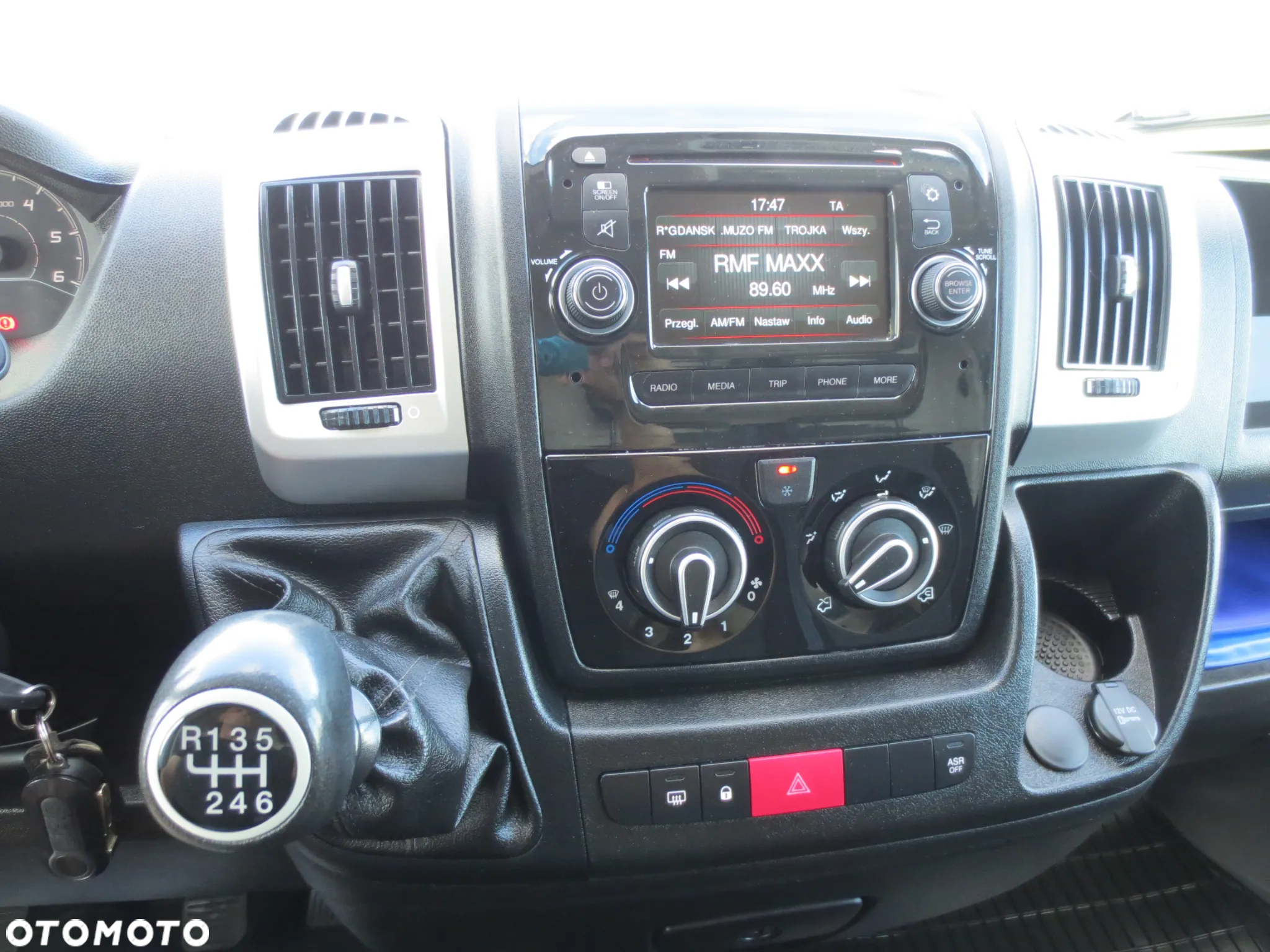 Fiat DUCATO  L2H2 ORYGINAŁ LAKIER i PRZEBIEG SALON POLSKA - 24