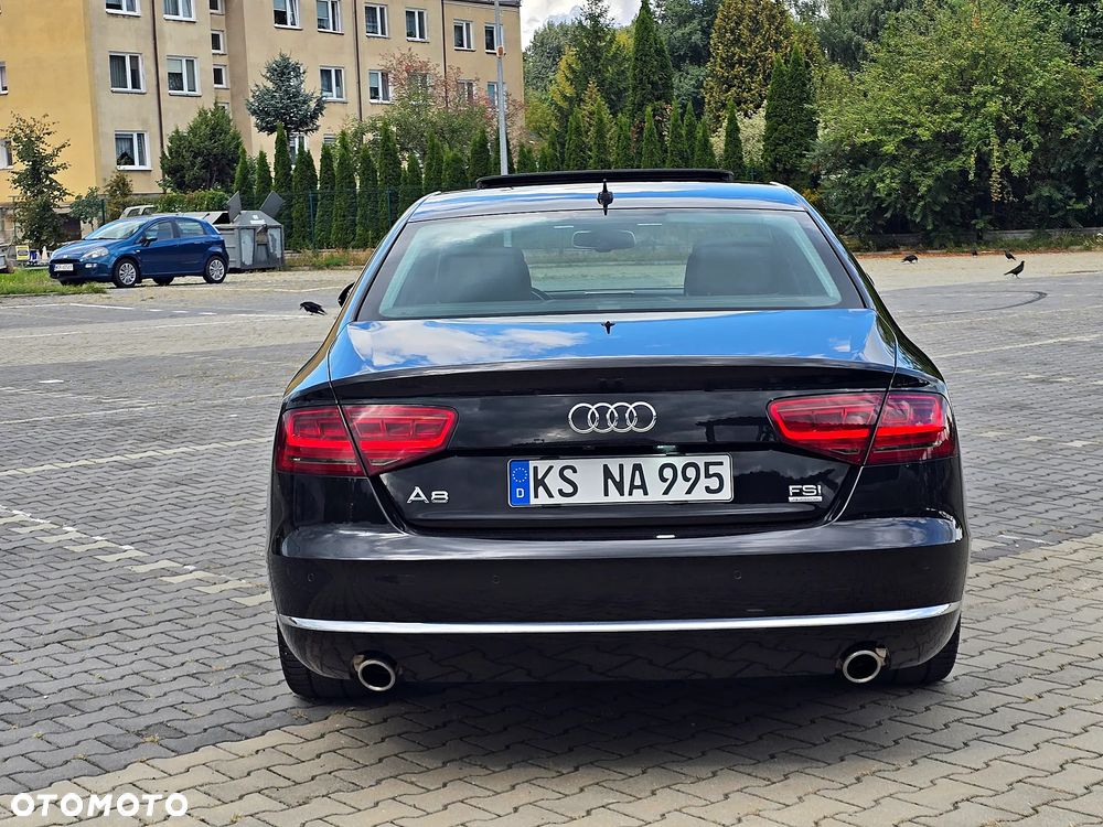 Audi A8 4.2 FSI Quattro tiptronic - 14