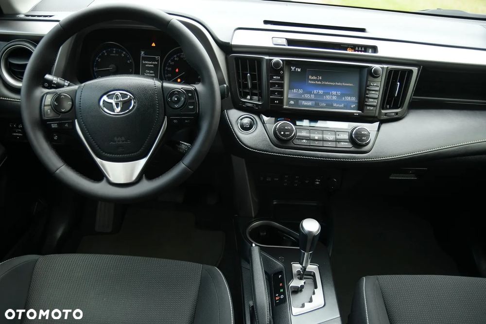 Toyota RAV4 2.0 4x4 Start&Stop CVT Executive - 24